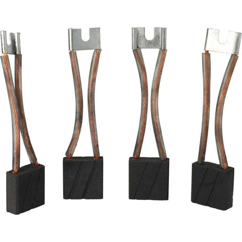 foto del prodotto 4x spazzola in carbone 32 x 32 x 12,4mm compatibile con still veicolo commerciale vhbw