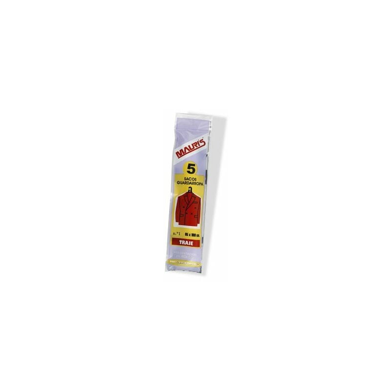foto del prodotto 5 borse guardaroba n 2 giacca 65x125cm mauris