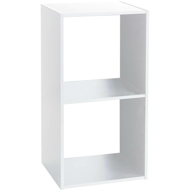 foto del prodotto 5 five mix n modul 2 ripiani bianco