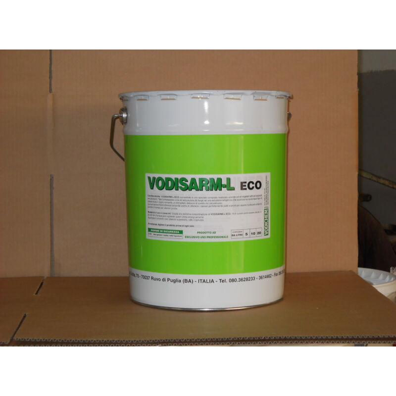 foto del prodotto 5 lt disarmante concentrato vodisarm l per casseri in legno ecologico