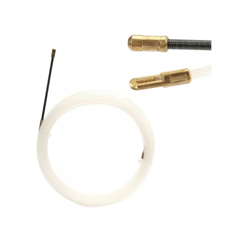 foto del prodotto 5 metri sonda passacavi diametro 3mm