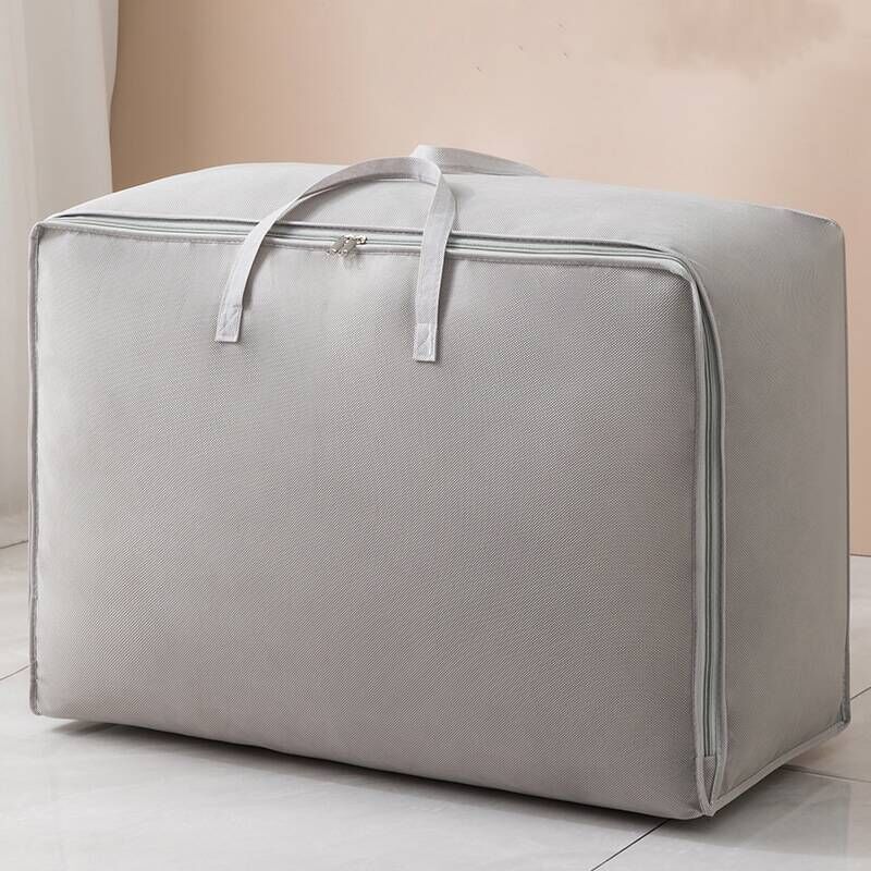 foto del prodotto 5 pezzi scatola portaoggetti per vestiti, borsa portaoggetti per trapunte, borsa portaoggetti per trapunte in poliestere, borsa da viaggio, borsa