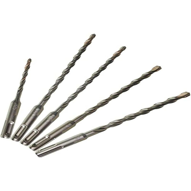 foto del prodotto 5 pezzi set sds trapano 4932352834 milwaukee