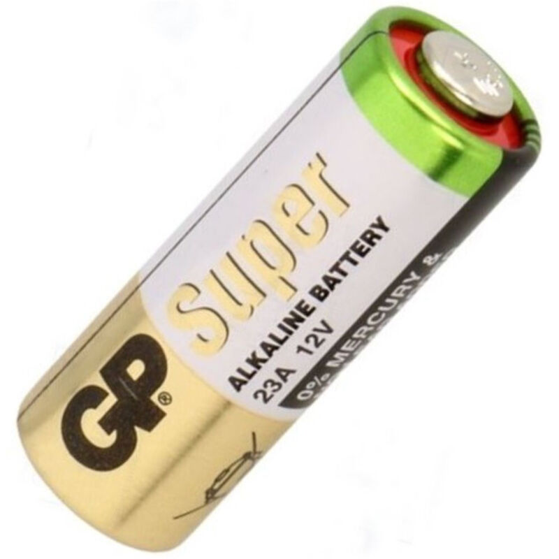 foto del prodotto 5 pile batterie alkaline mn21 a23 12v 55 mah alcalina per telecomando - maxtech