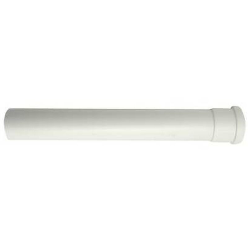 foto del prodotto 5 pz canotti prolungati 29 cm con or 143 bianco bianco