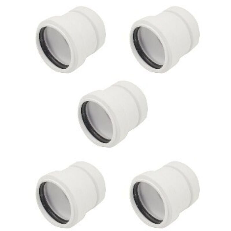 foto del prodotto 5 pz manicotto ff diam 40 45 mm 