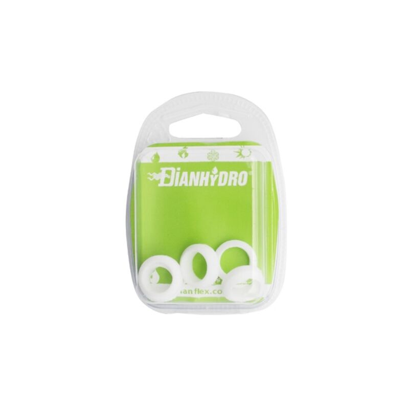 foto del prodotto 5 pz ogiva teflon tiemme blister 1 2 x 10 faidf