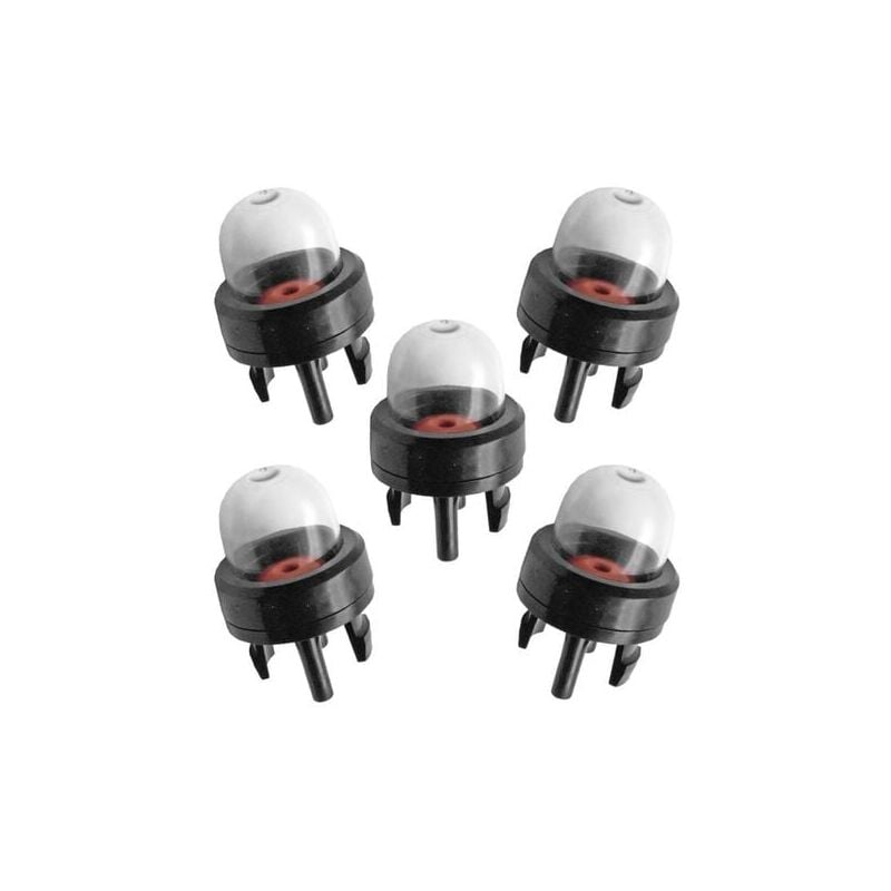 foto del prodotto 5 pz pompa di adescamento carburatore walbro motosega stihl, mc culloch