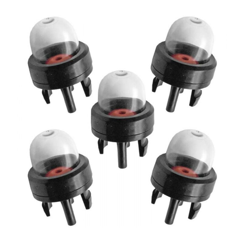 foto del prodotto 5 pz pompa di adescamento carburatore walbro motosega stihl, mc culloch