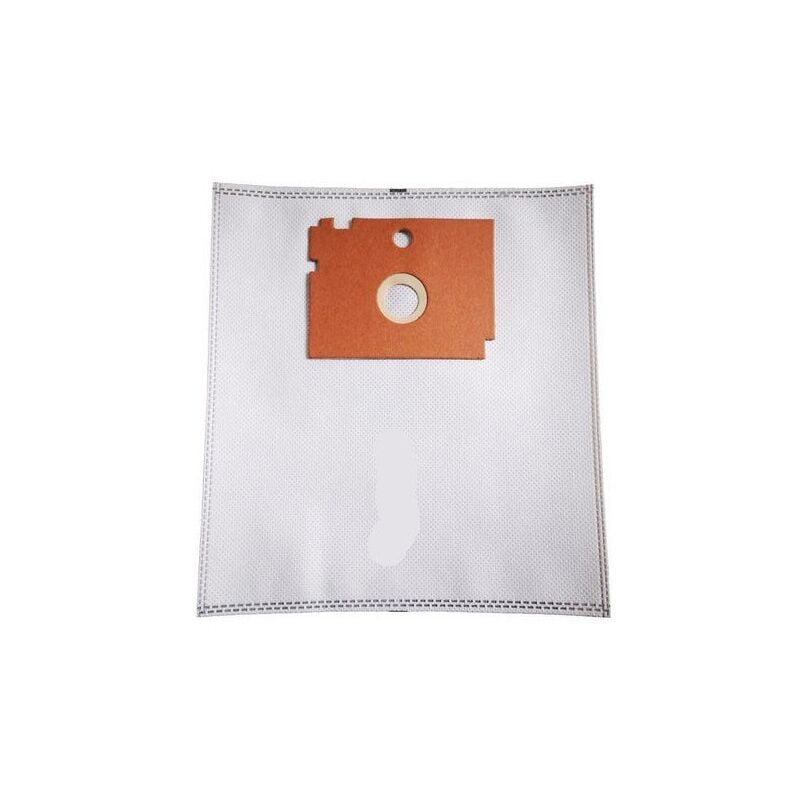 foto del prodotto 5 sacchetti carta aspirapolvere rowenta spazio rs 610 spazio rs 612 spazio rs 61