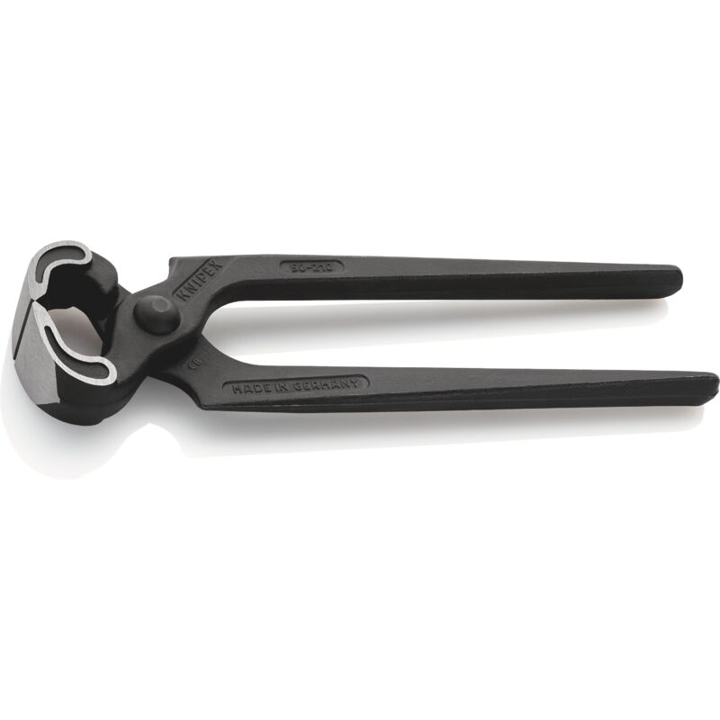 foto del prodotto 50 00 210 tenaglia bonderizzata nera 210 mm