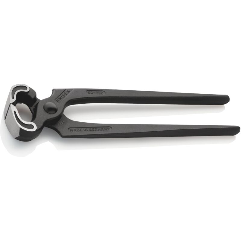 foto del prodotto 50 00 250 tenaglia bonderizzata nera 250 mm