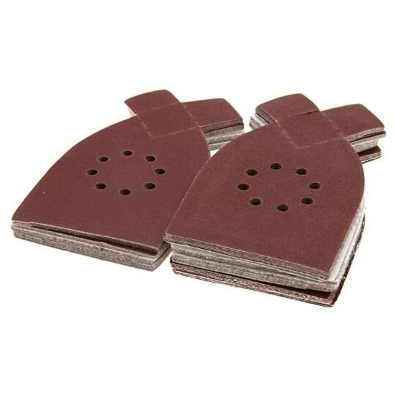 foto del prodotto 50 fogli di carta vetrata per macchine black decker ka220g e ka230