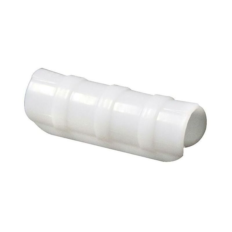foto del prodotto 50 pezzi clip per pellicola per serra, clip per tubo per telaio per serra ispessita, clip per rete di fissaggio per pellicola da giardino