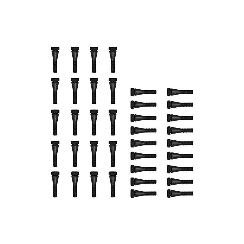 foto del prodotto 50 pezzi di spiumatrice per dita di quaglie, pollame, lunghezza 60 mm, macchina per la rimozione delle dita di piccione sollbry