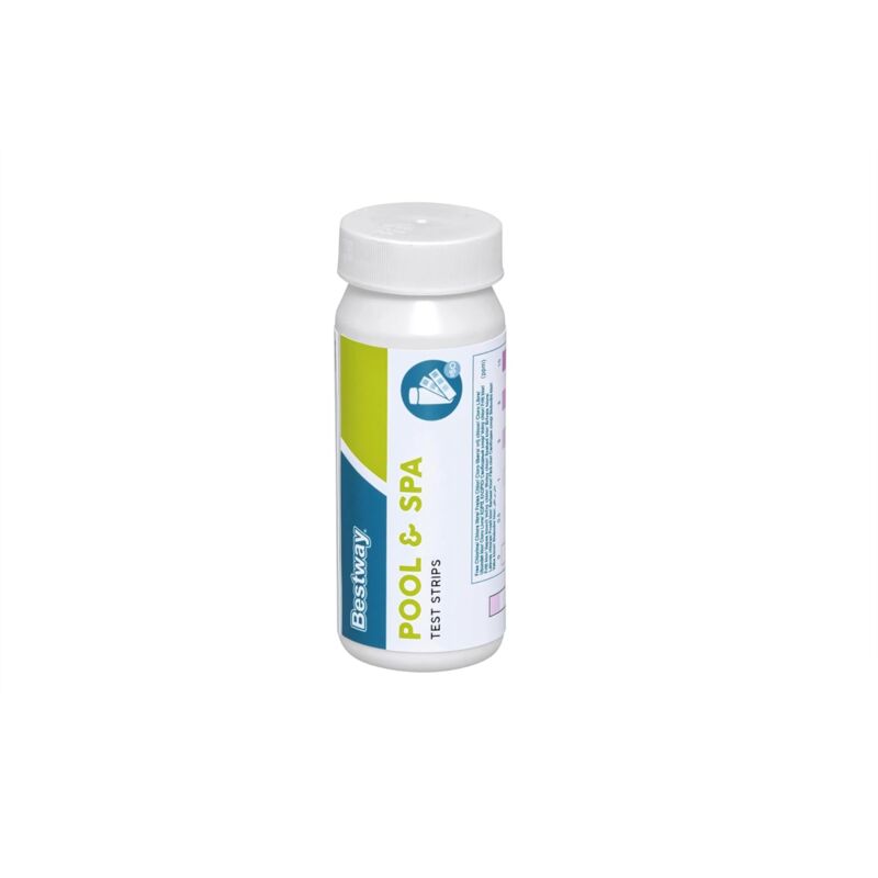 foto del prodotto 50 strisce reattive 3 in 1 per cloro, ph e alcalinit , 58142