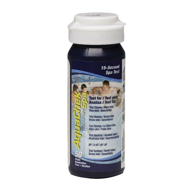 foto del prodotto 50 strisce reattive aquacheck spa 6 in 1 552244