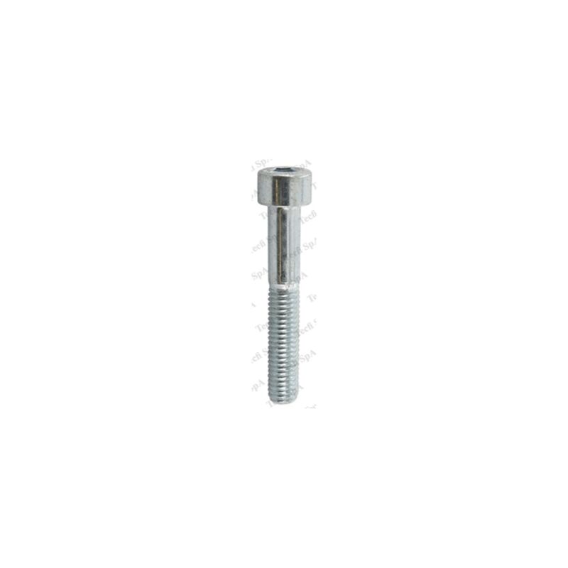 immagine 0 del prodotto 50 viti tcei din 912 in acciaio inox a2 m8x70 classe di resistenza 70 passivata testa cilindrata esagono grigio m8 x 70 tecfi