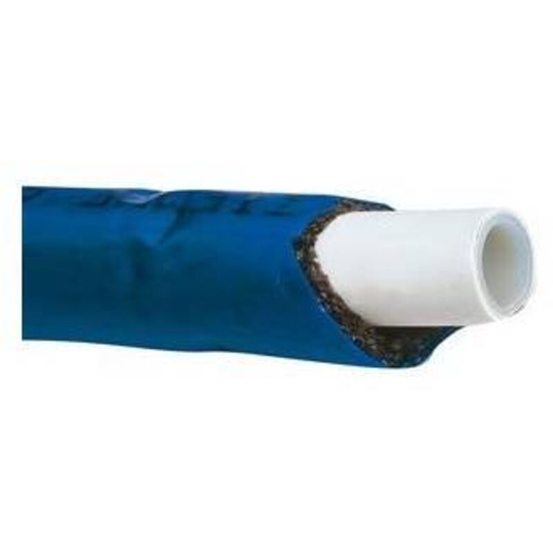 foto del prodotto 50 x tubo multistrato coibentato blu tiemme misura 26 x 3