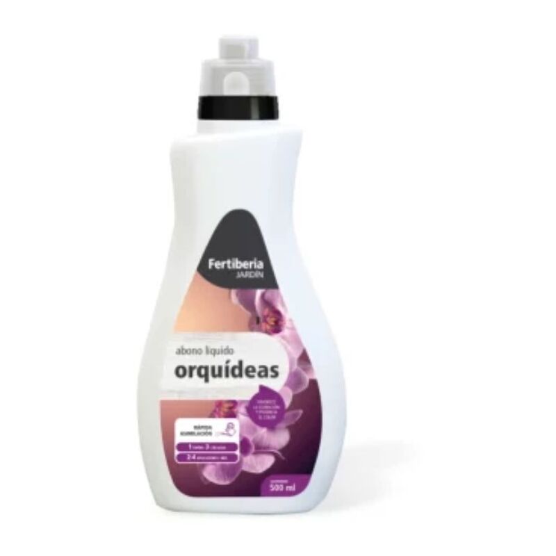 foto del prodotto 500 ml di fertilizzante liquido per orchidee