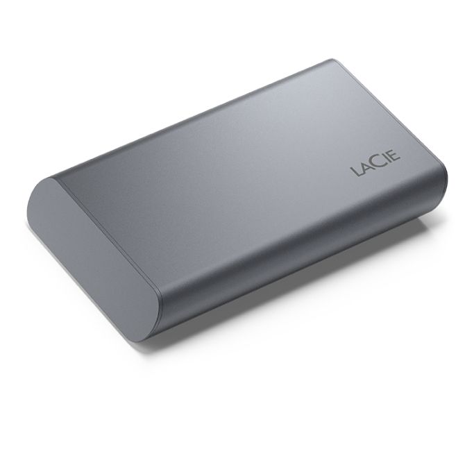 foto del prodotto 500gb lacie mobile ssd secure