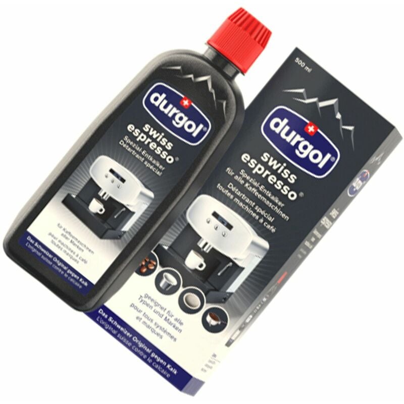 foto del prodotto 500ml anticalcare macchina da caff , caffettiera 4370288 durgol