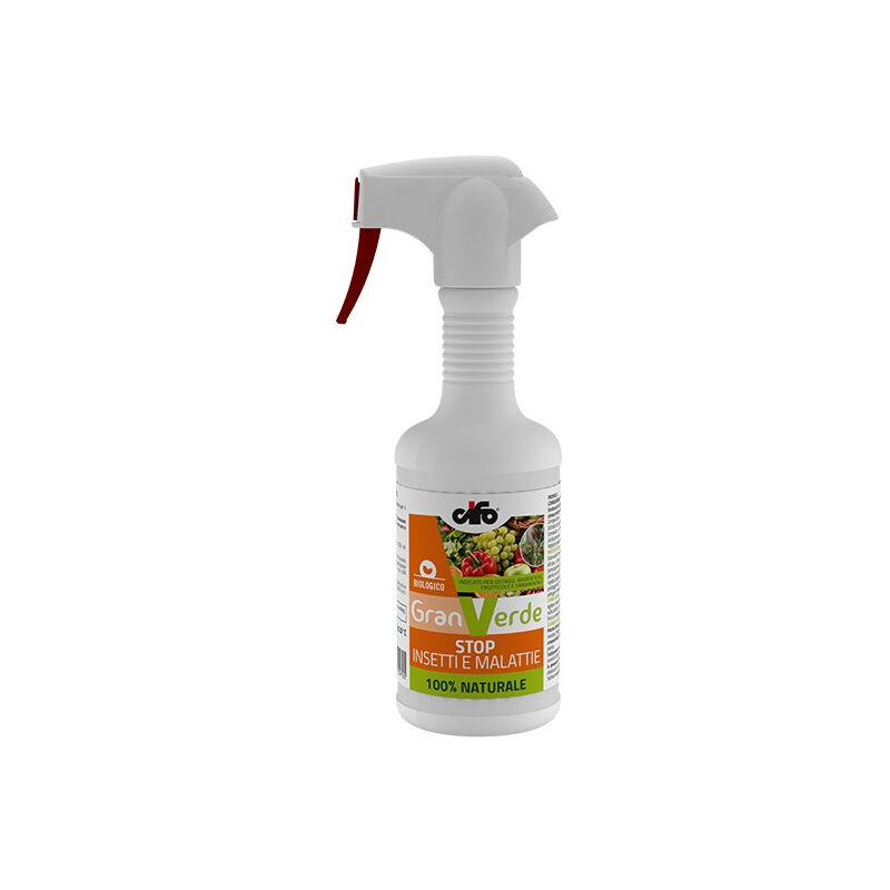 foto del prodotto 500ml stop insetti e malattie cifo