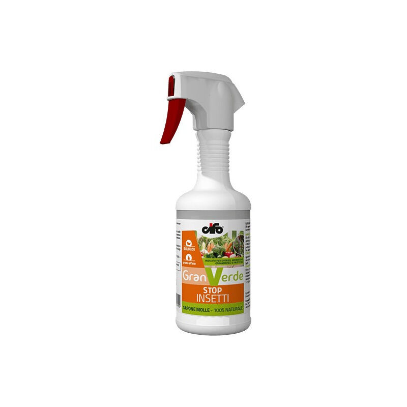 foto del prodotto 500ml stop insetti sapone molle cifo