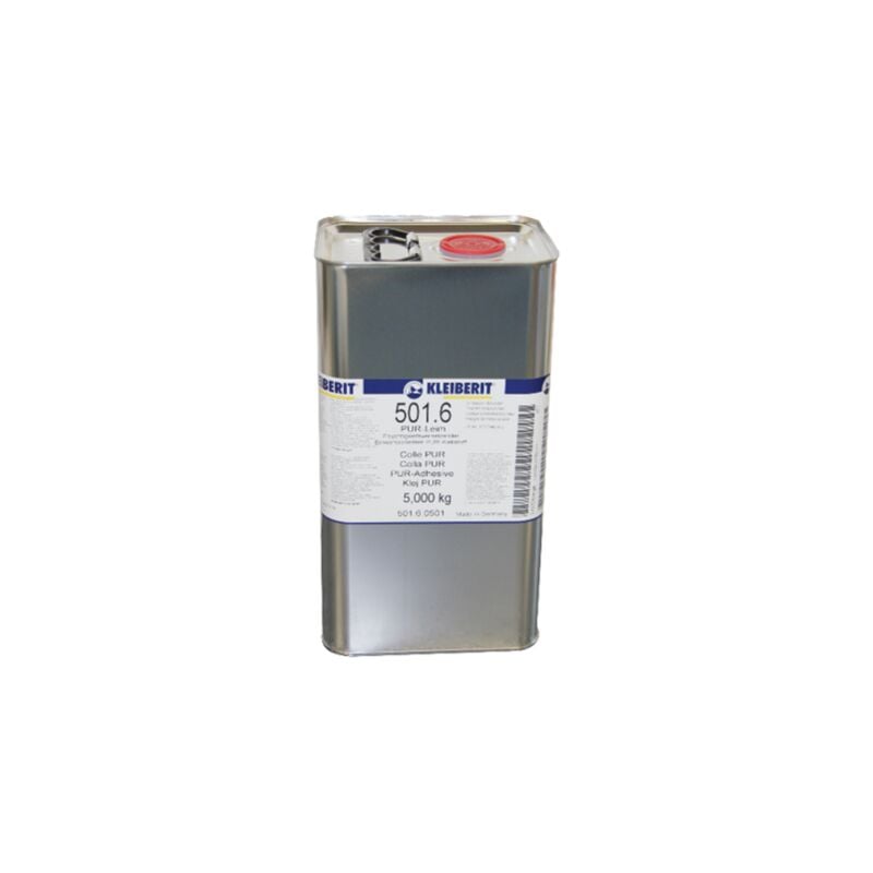 foto del prodotto 501.6 pur d4 colla lenta tanica 5kg 501.6.0501 kleiberit