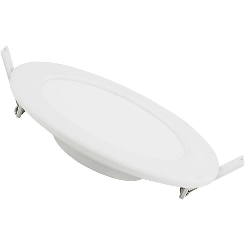foto del prodotto 501375 le mans lampada led da incasso led monocolore 6 w bianco heitronic