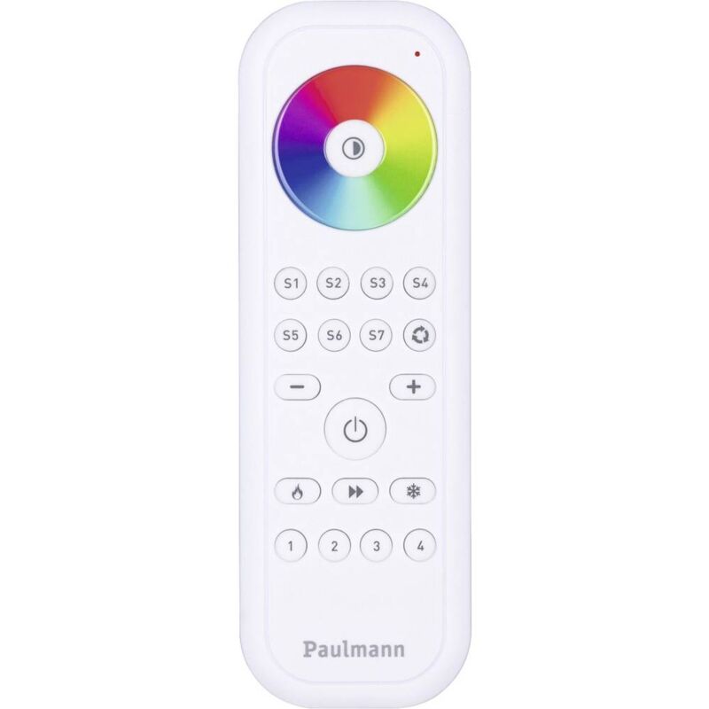 foto del prodotto 50140 gent 2 paulmann home telecomando bianco