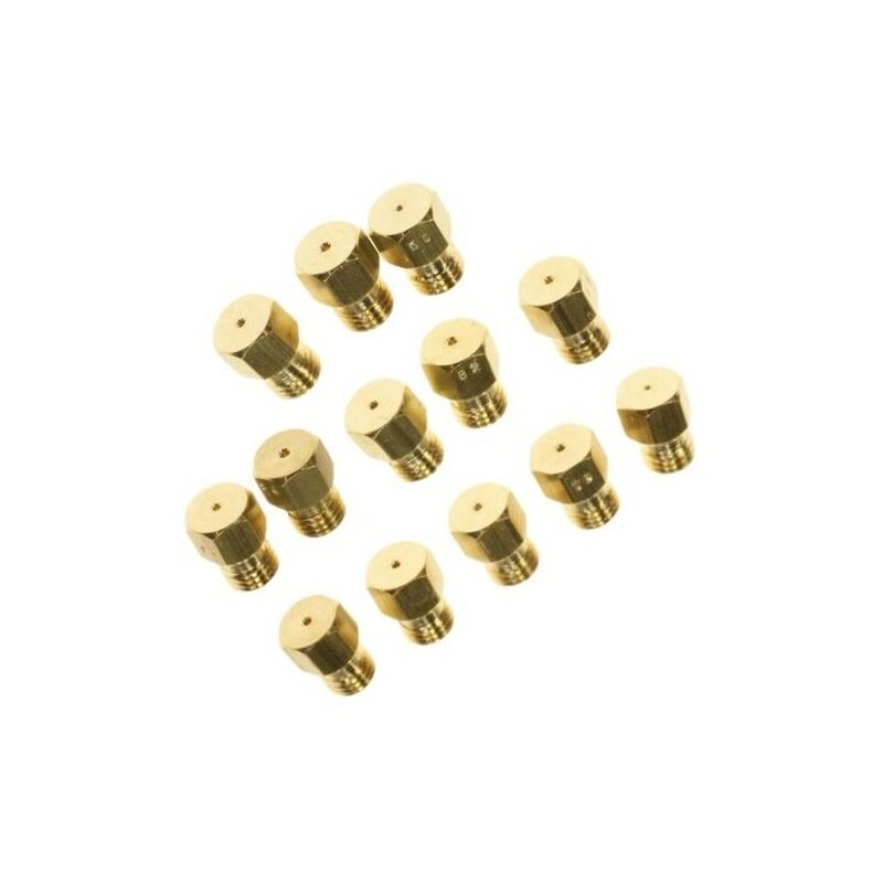 foto del prodotto 50253836006 jeu d injecteurs butane propane plaque de cuisson arthur martin