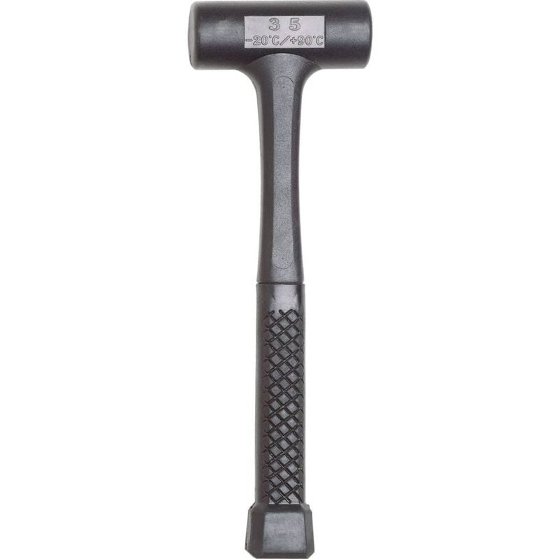 foto del prodotto 5036.04.0035 mazzuola antirimbalzo 390 g 1 pz. peddinghaus