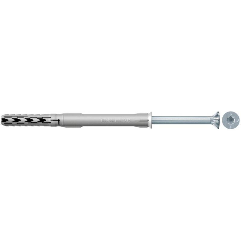 foto del prodotto 503782 sxr 10 x 140 t k nv tassello prolungato 140 mm 1 kit fischer