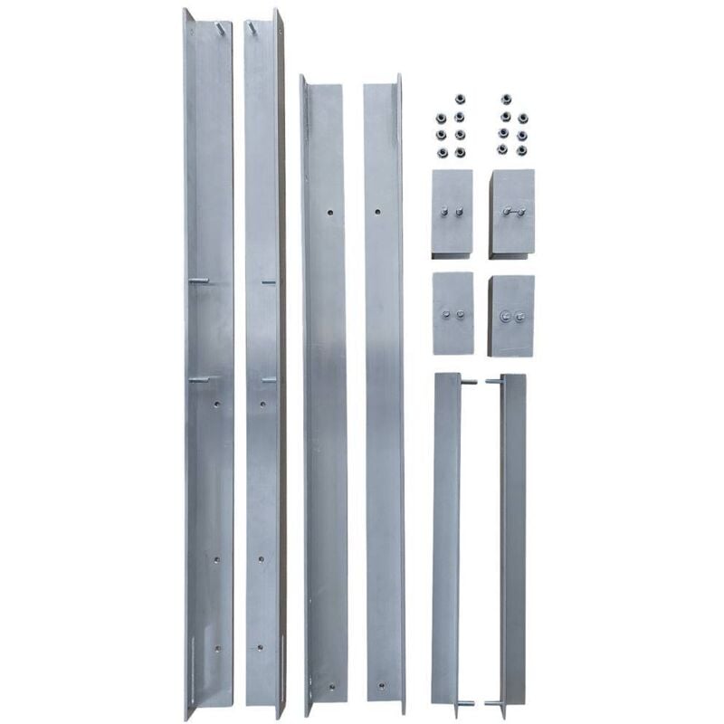 foto del prodotto 5039 tx 227 supporto per modulo technaxx