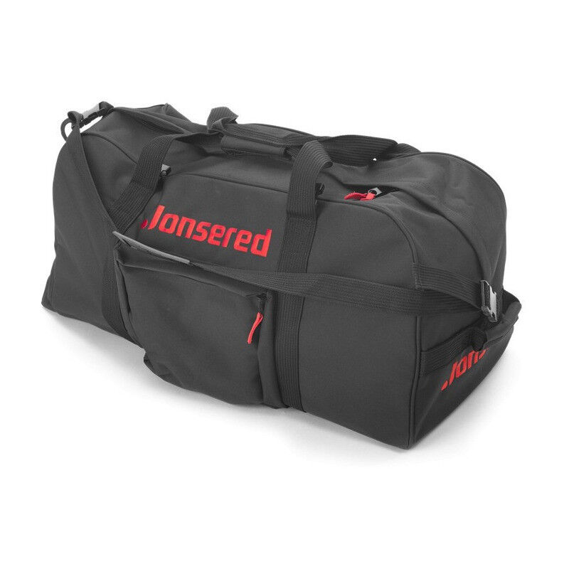 foto del prodotto 504981920 borsa per accessori nera con base in compensato robusta e spaziosa jonsered