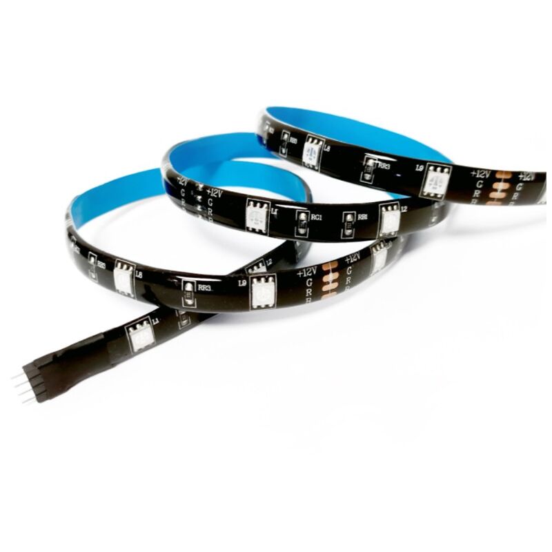 foto del prodotto 5050rgb striscia led 2m sonoff