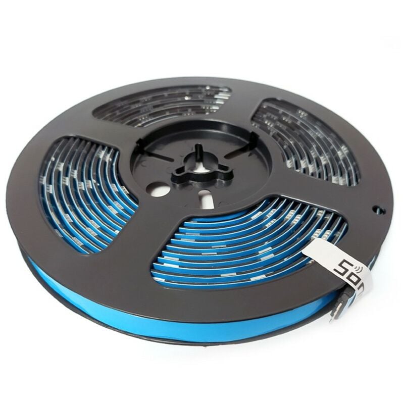 foto del prodotto 5050rgb striscia led 5m sonoff