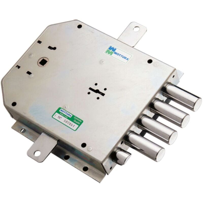 foto del prodotto 50555 serratura tripl dm dx c scroc mottura