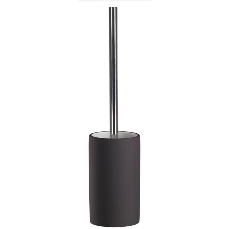 foto del prodotto 5055901856 scopino per wc pur , colore antracite kleine wolke