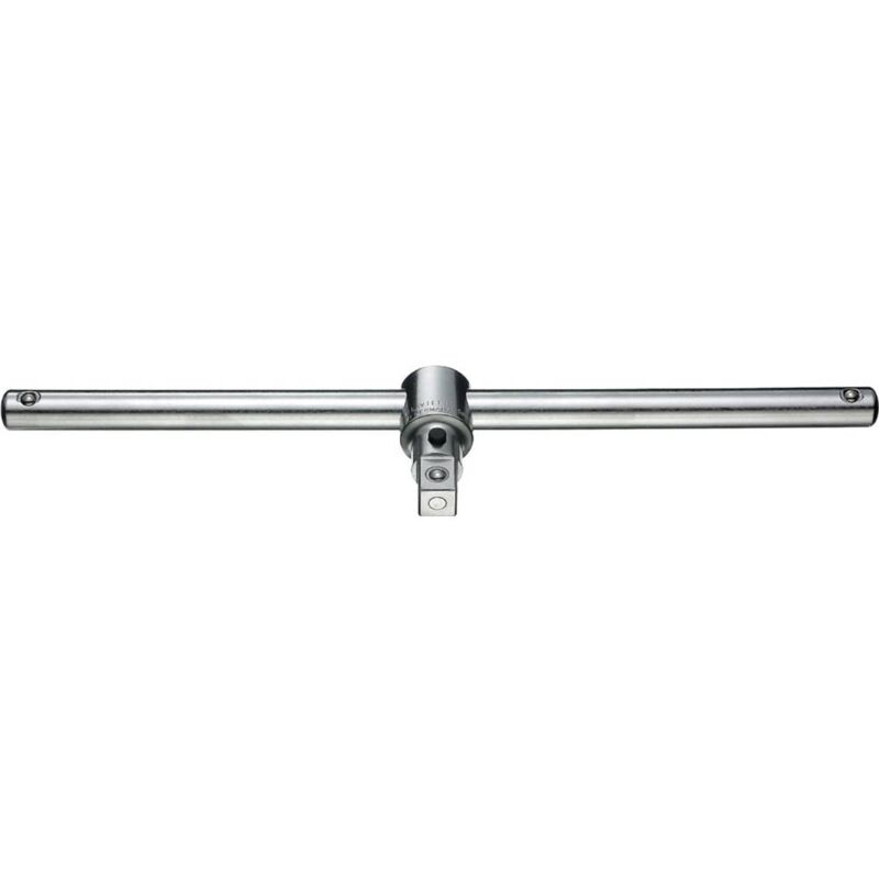 foto del prodotto 506 qr 13071000 impugnatura a t per chiavi a bussola impronta cacciavite 1 2 12.5 mm 300 mm 1 pz. stahlwille