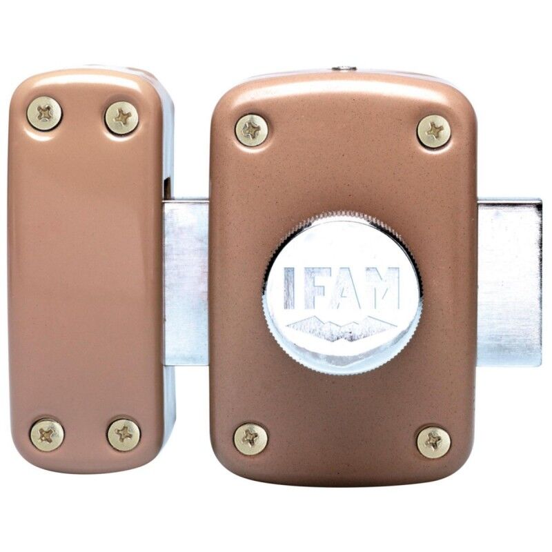 immagine 0 del prodotto 506819 bullone di sicurezza con pomolo 45 mm b5 ls ifam