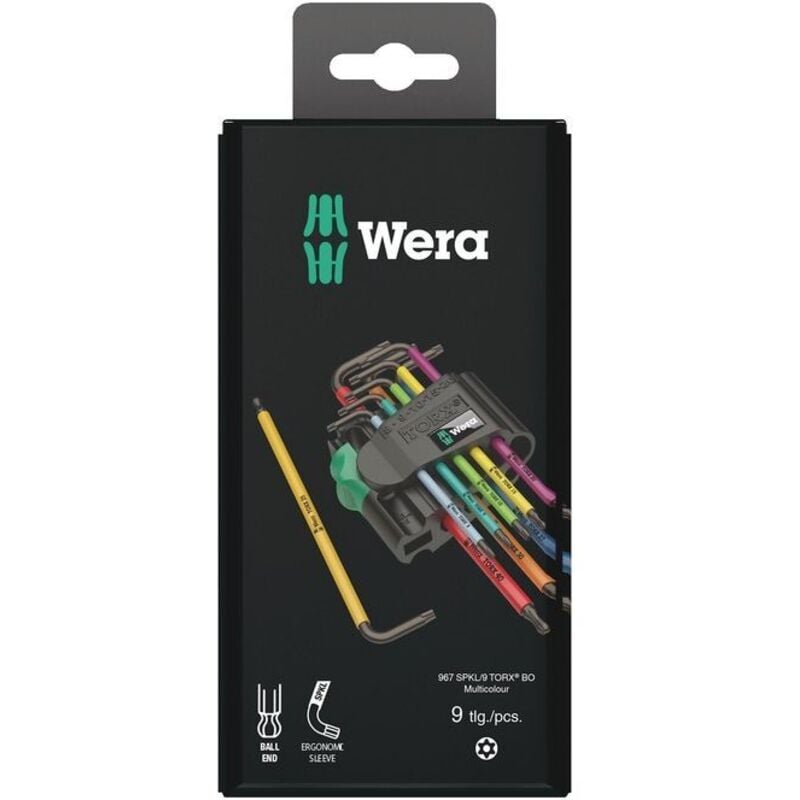 foto del prodotto 5073599001 - tasti torx - wera