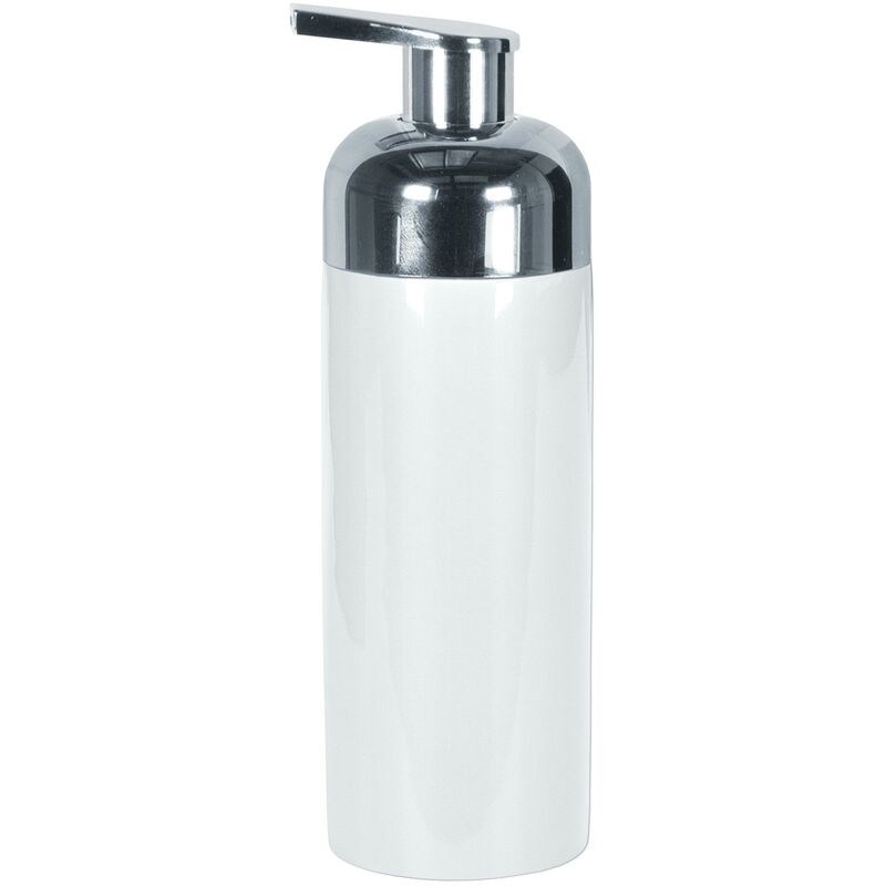 foto del prodotto 5084114848 pur shiny dispenser per sapone in schiuma, colore bianco neve kleine wolke