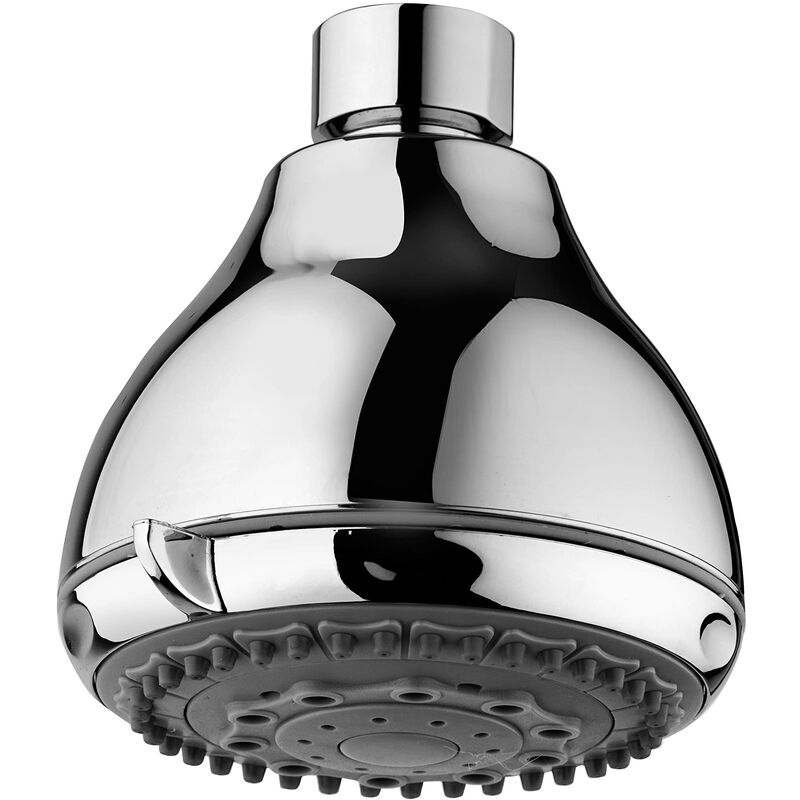 foto del prodotto 50cr774l4v soffione a goccia da 4 getti, cromo - paini