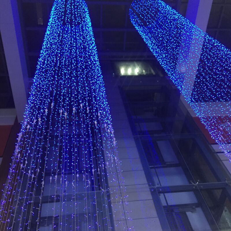 foto del prodotto 50m 400 lucine a led carnevale matrimonio illuminazione da giardino per interni ed esterni, luci a stringa led lucine per alberi per la decorazione