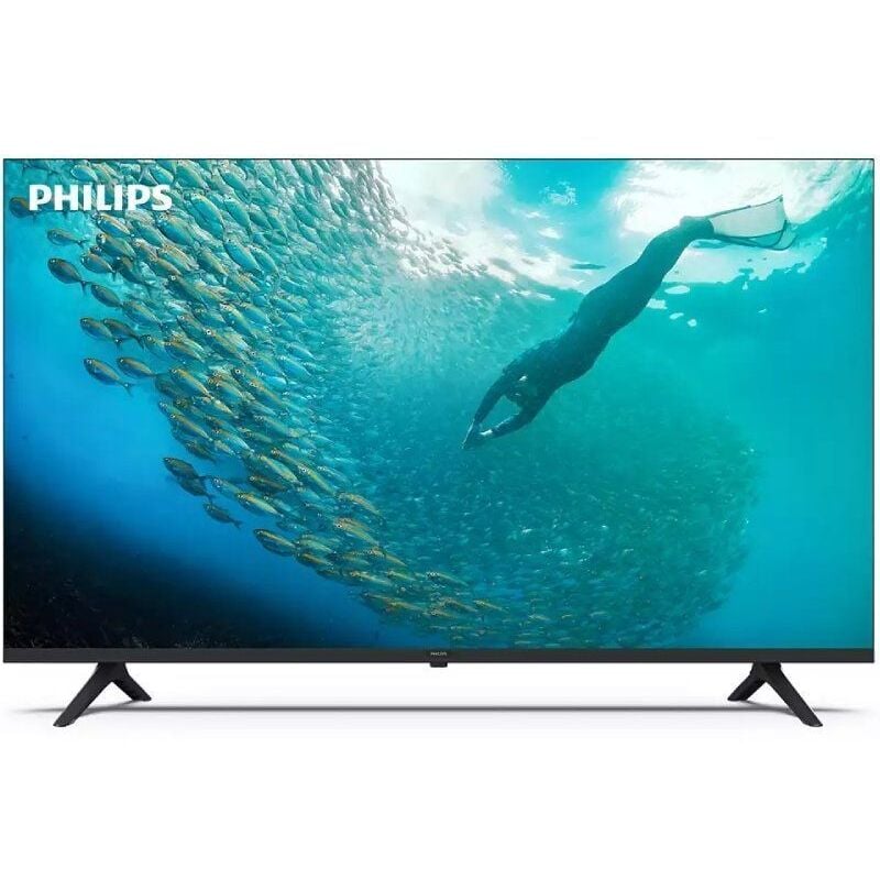 foto del prodotto 50pus7009 smart 4k tv led schermo de 50 pollici con titan piattaforma os pixel precise ultra hd e dolby atmos sound, funziona con alexa e