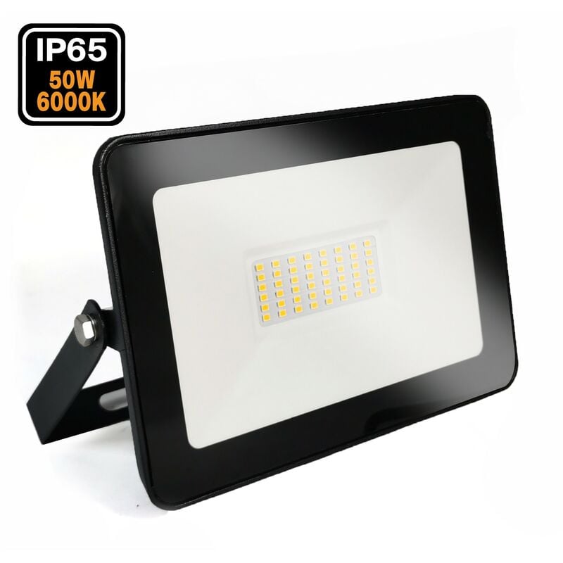 foto del prodotto 50w led ipad proiettore bianco fresco 6500k alta luminosit 