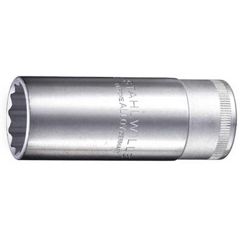 foto del prodotto 51 30 03020030 esagono esterno inserto a bussola 30 mm 1 2 12.5 mm stahlwille