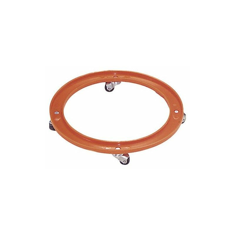 foto del prodotto 5100300 supporto in plastica per bombole di gas butano wolfpack